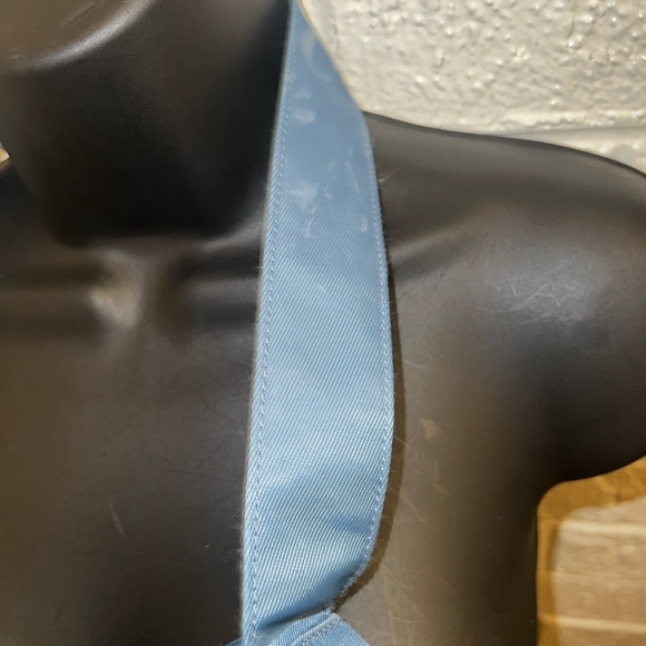 AmeriBag Healthy Backpack Blue Nylon Crossbody - Picture 11 of 13